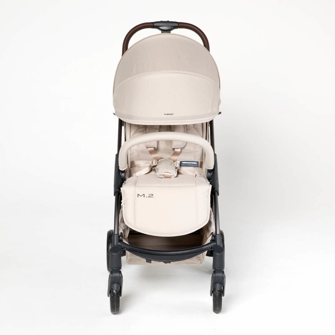 MAST® M2 Kompaktni otroški voziček Lion Mast