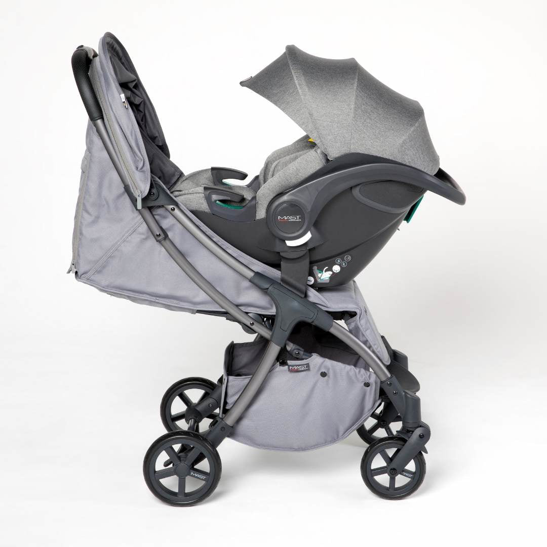 MAST® M2 Kompaktni otroški voziček Koala Mast