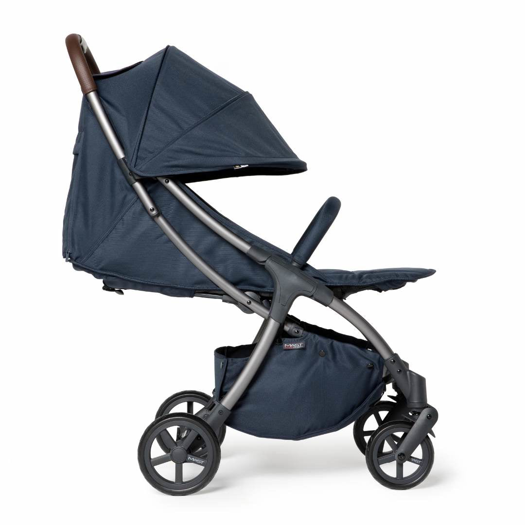 MAST® M2 Kompaktni otroški voziček Blueberry Mast
