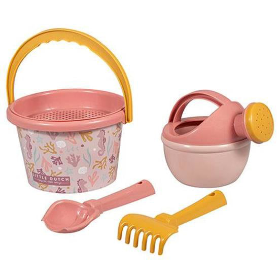 Little Dutch® Set za na plažo Ocean Dreams Pink Little Dutch