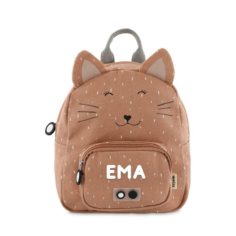 Trixie Baby® Otroški MINI nahrbtnik Mrs. Cat Trixie Baby