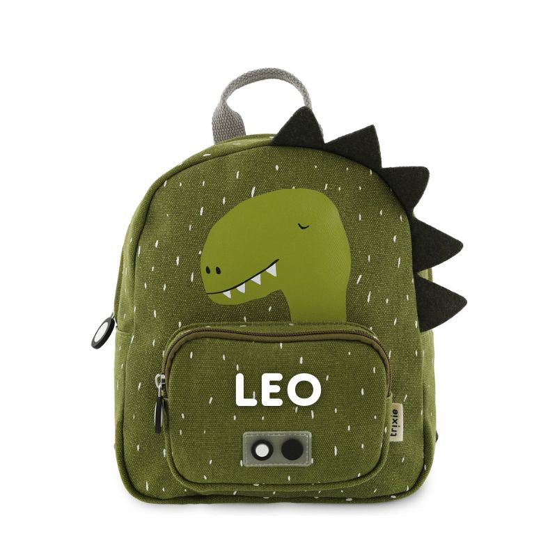 Trixie Baby® Otroški MINI nahrbtnik Mr. Dino Trixie Baby