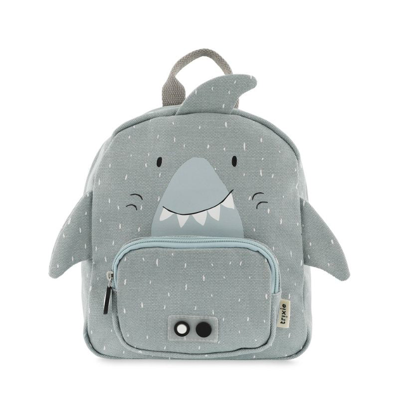 Trixie Baby® Otroški MINI nahrbtnik Mr. Shark Trixie Baby