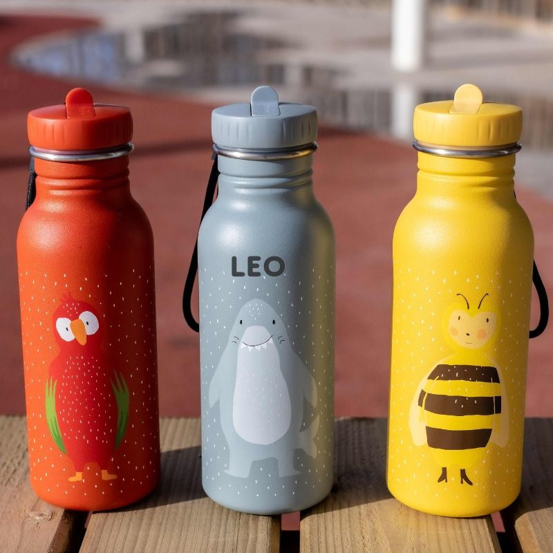 Trixie Baby® Otroška steklenička 500ml Mrs. Bumblebee Trixie Baby