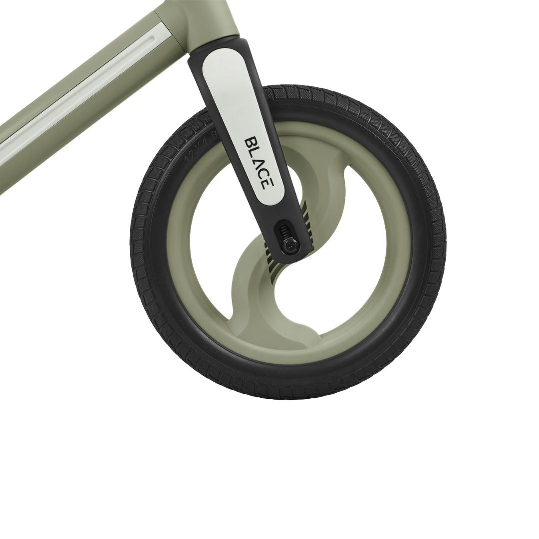 KikkaBoo® Otroški poganjalec Blace Army Green KikkaBoo