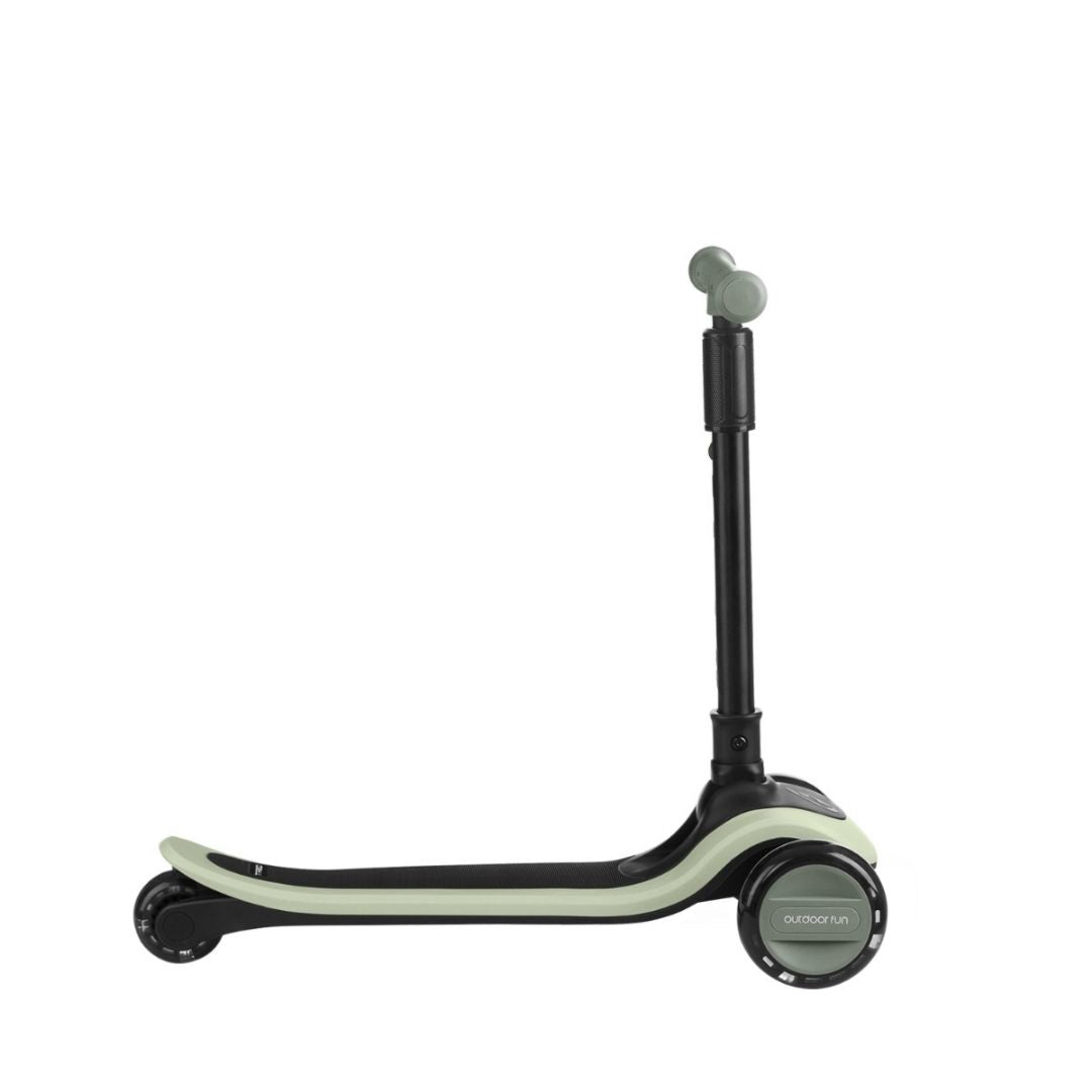 KikkaBoo® Otroški poganjalec/skiro 2v1 Treo Mint KikkaBoo