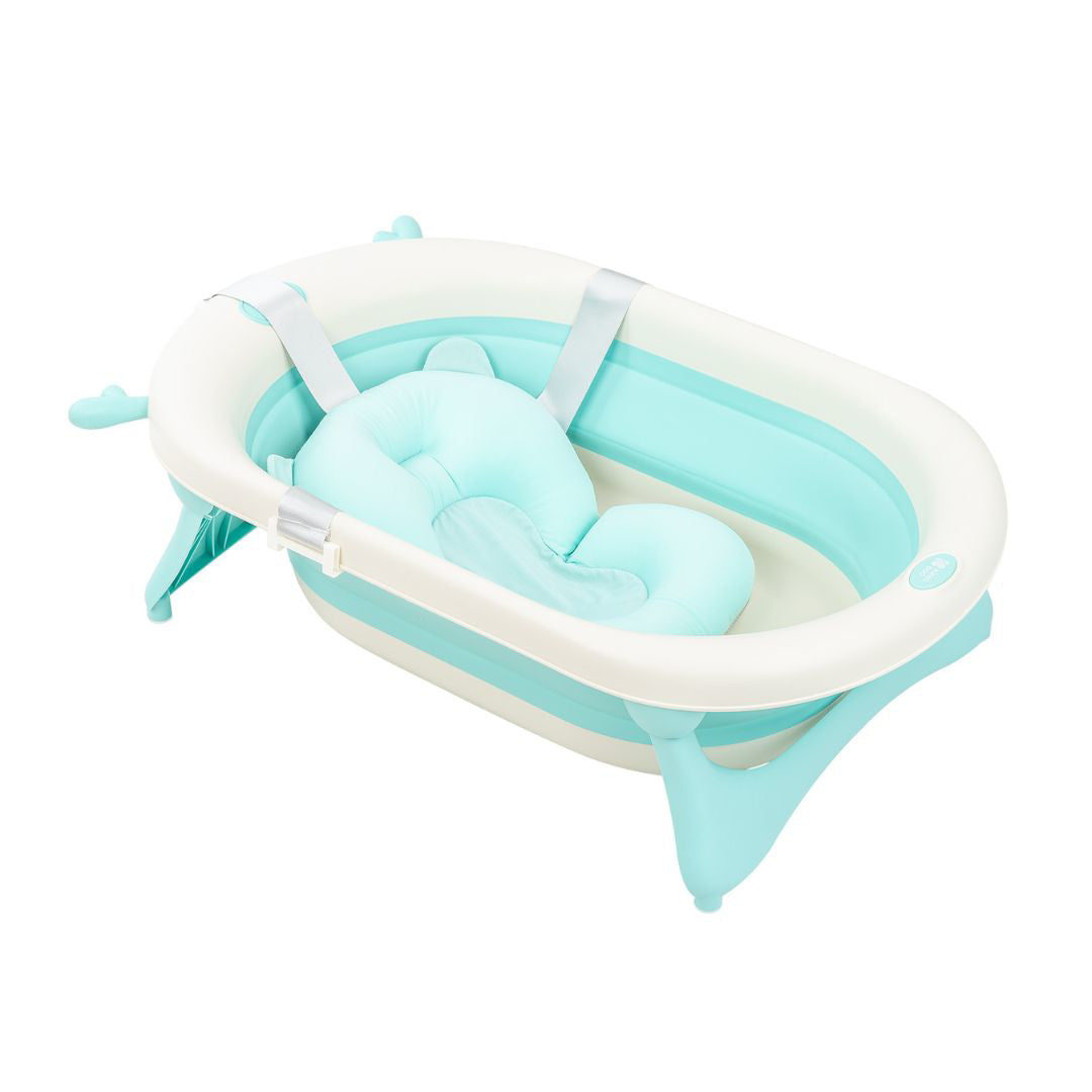 KikkaBoo® Blazina za banjico Bear Mint KikkaBoo