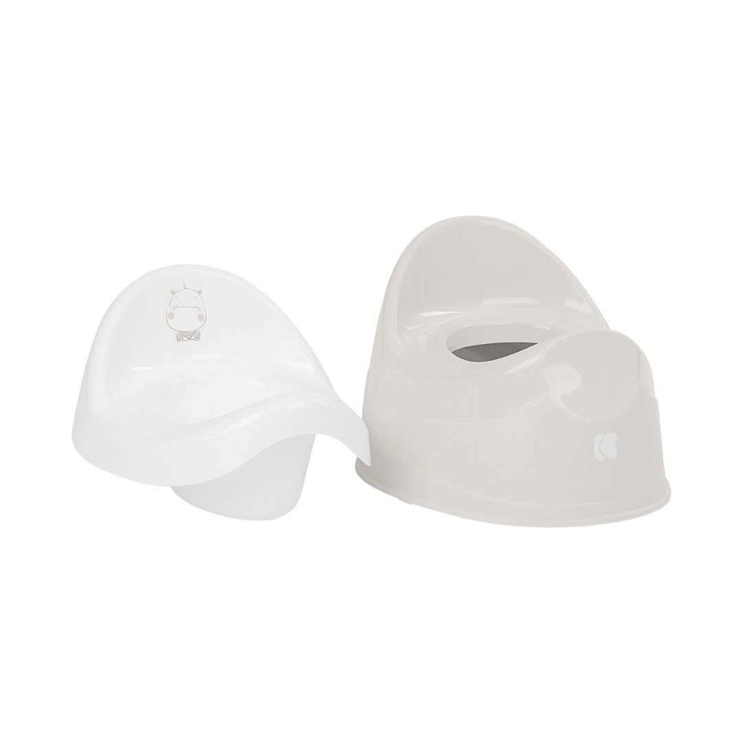 KikkaBoo® Kahlica s snemljivo posodo Hippo Beige KikkaBoo