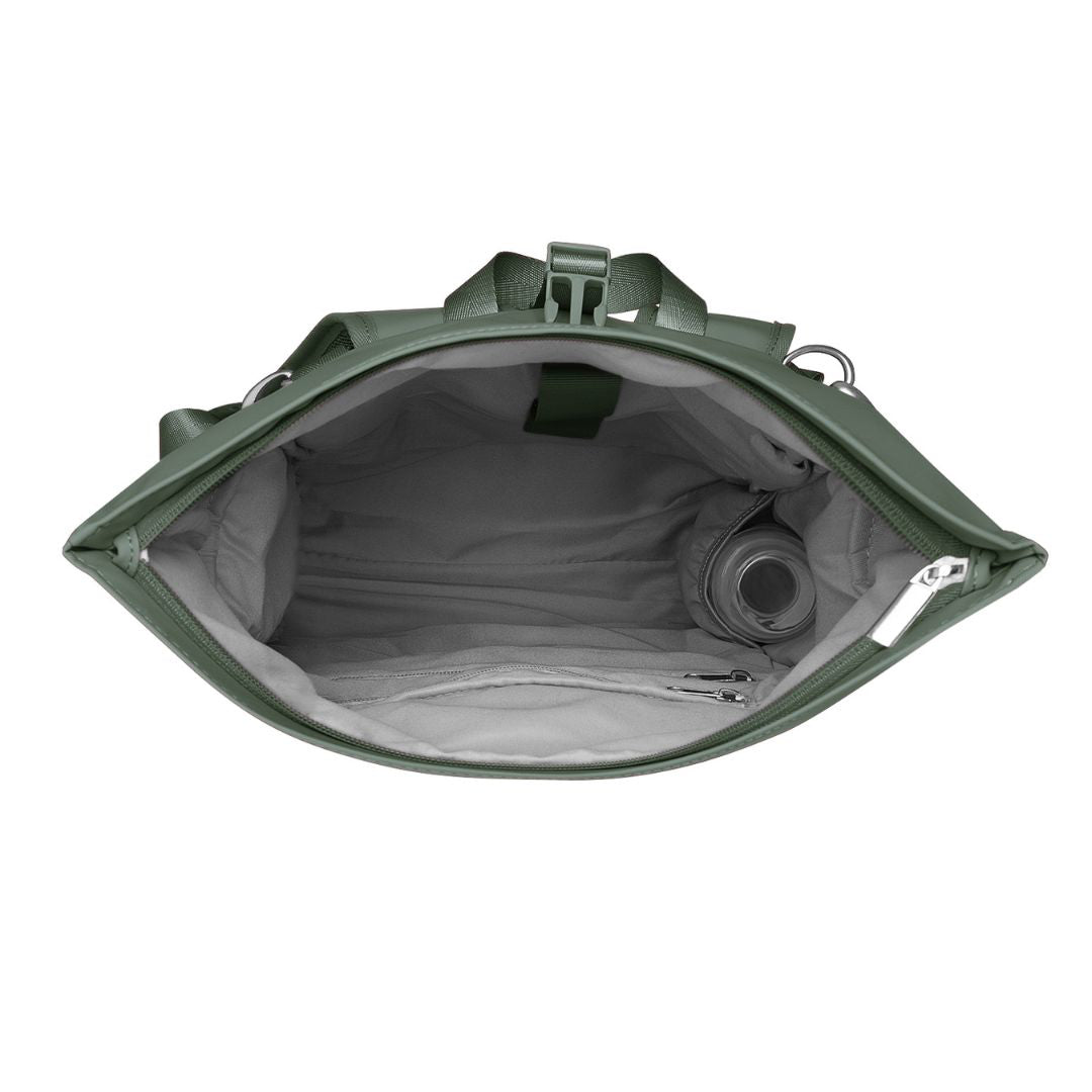 KikkaBoo® Previjalni nahrbtnik Jayden Mint KikkaBoo