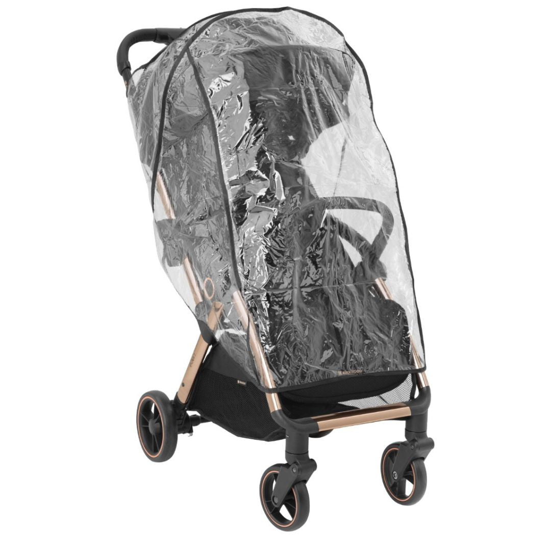 KikkaBoo® Otroški voziček Eden Black KikkaBoo