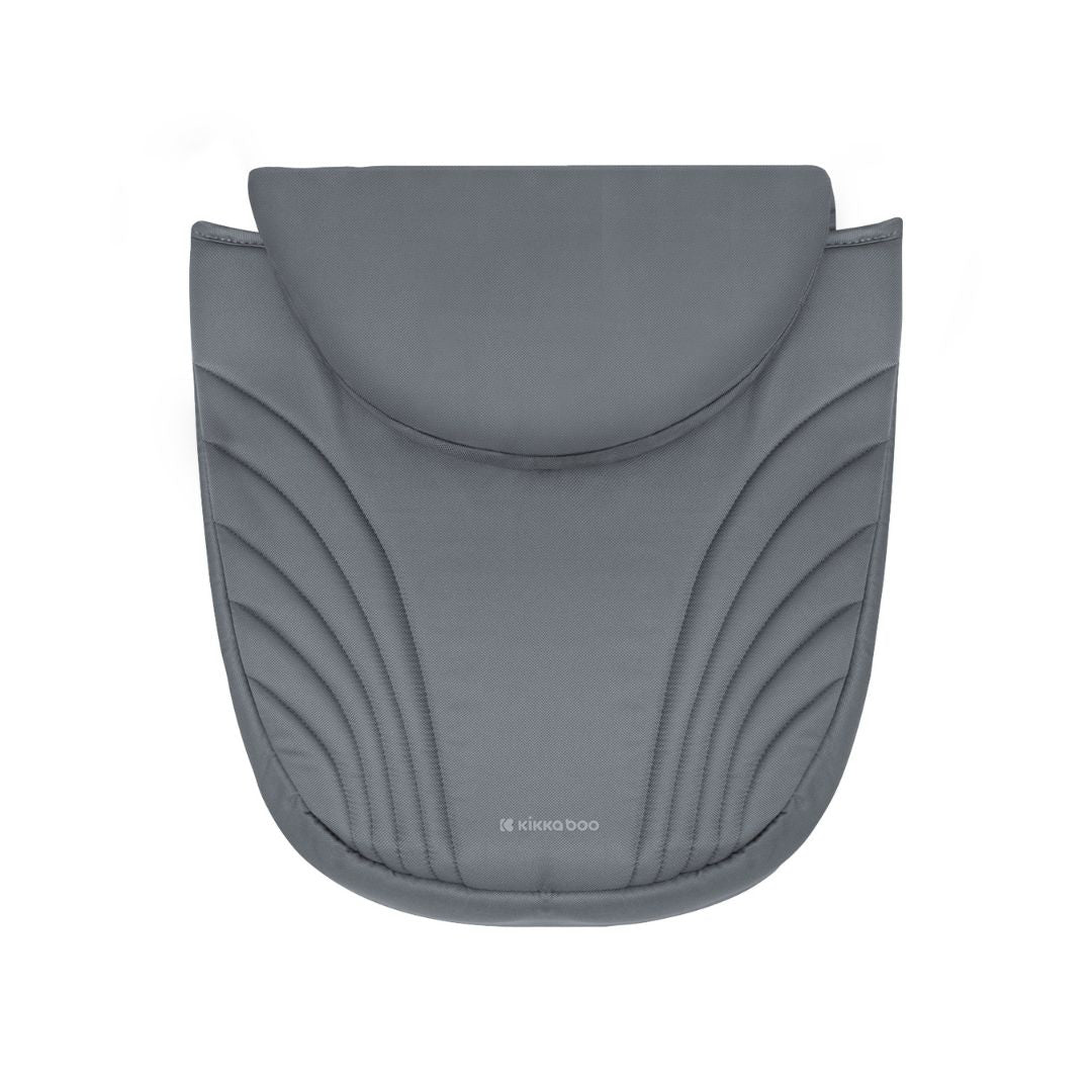 KikkaBoo® Otroški voziček s košaro 2v1 Kara Grey KikkaBoo