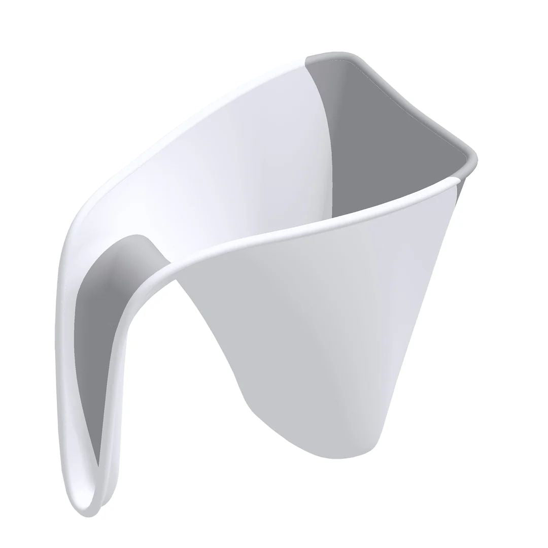 Shnuggle® Vrč za izpiranje Washy White Shnuggle