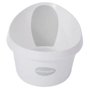 Shnuggle® Otroška banjica Toddler White/Grey (12m+) Shnuggle