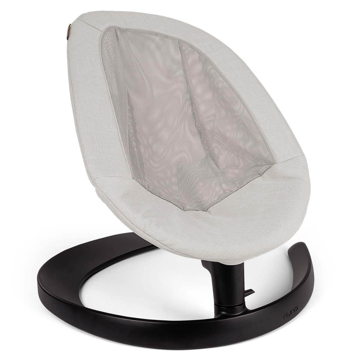 Nuna® Ležalnik Leaf™ Grow z igralnim lokom Driftwood Nuna