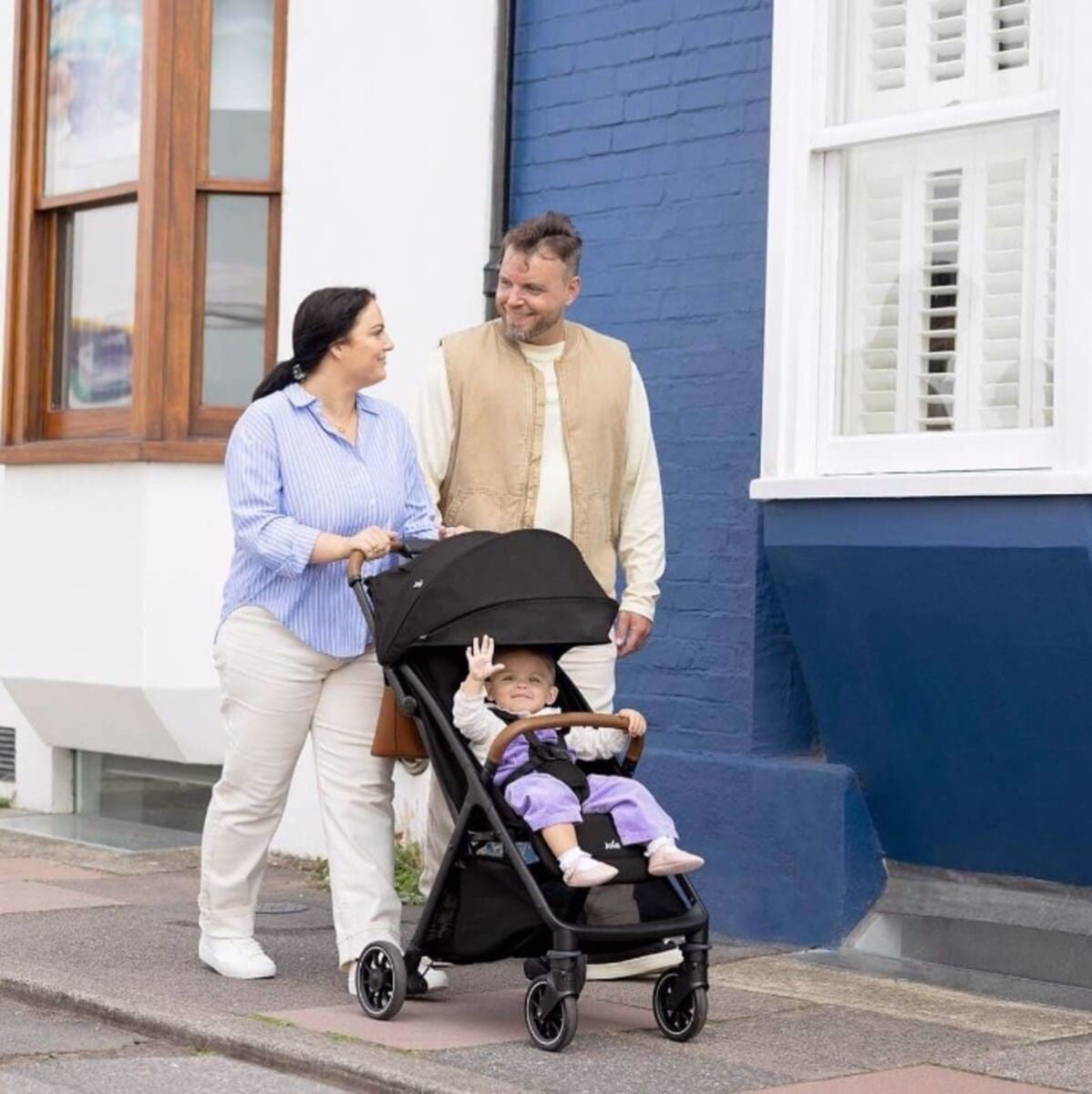 Joie® Otroški voziček Pact™ Pro Oak Joie