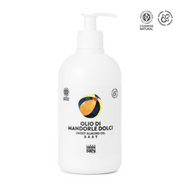 Linea MammaBaby® Darilni paket - Mandljevo olje in šampon 500 ml Linea MammaBaby