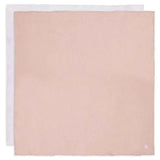 Jollein® 2 pcs Lange en mousseline Wild Rose/Ivory 115x115cm