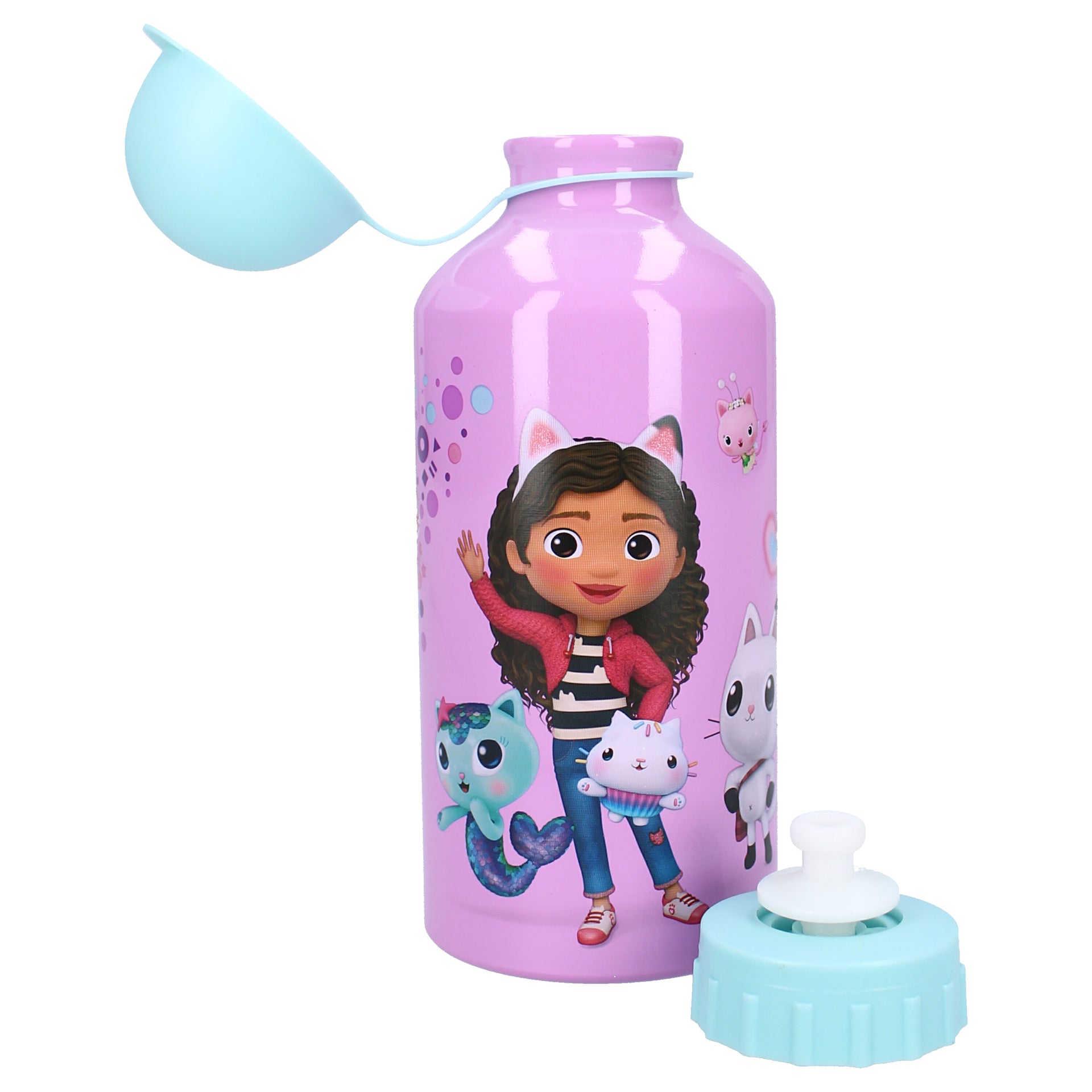 Disney's Fashion® Steklenička 500ml Gabby's Dollhouse Really Refreshing Disney's Fashion
