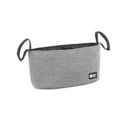 KikkaBoo® Organizator za voziček Zoe Light Grey KikkaBoo