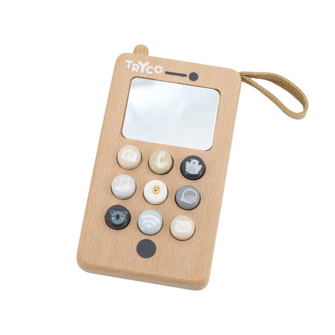 Tryco® Leseni telefon Tryco