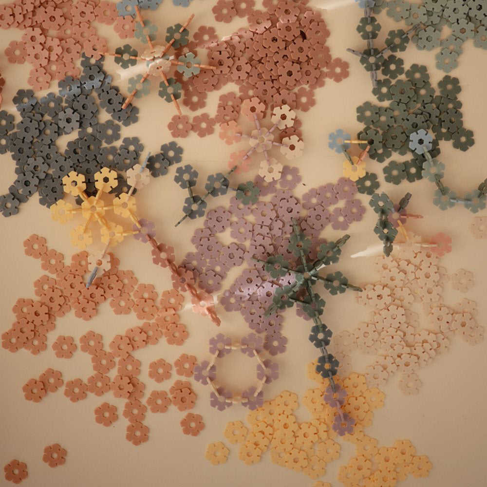 Mushie® Igrača za sestavljanje HEX Connect Mushie