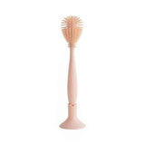 Mushie® Spazzola per biberon Blush