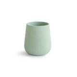 Mushie® Bicchiere in silcone MINI Cambridge Blue