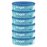 Angelcare® Kasete za plenice 6 kos Angelcare