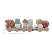 Little Dutch® Lesen vlak Veverička Forest Friends FSC Little Dutch