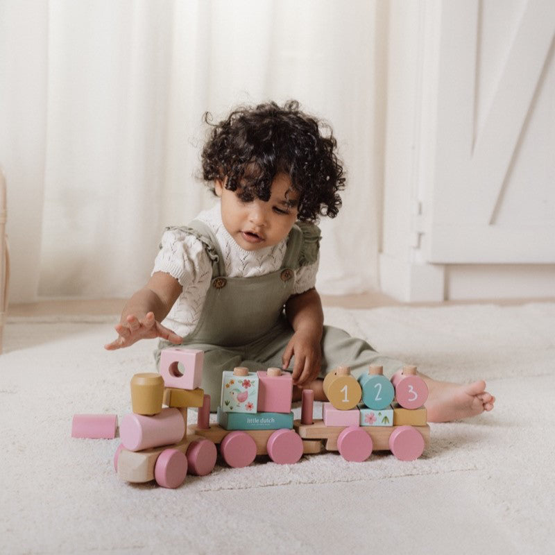 Little Dutch® Lesen vlak Fairy Garden FSC Little Dutch