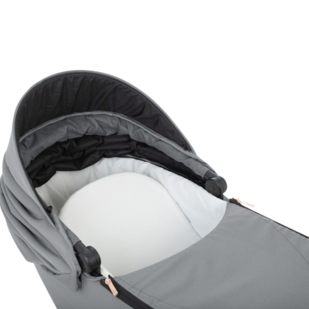 KikkaBoo® Otroški voziček s košaro 2v1 Thea Grey KikkaBoo