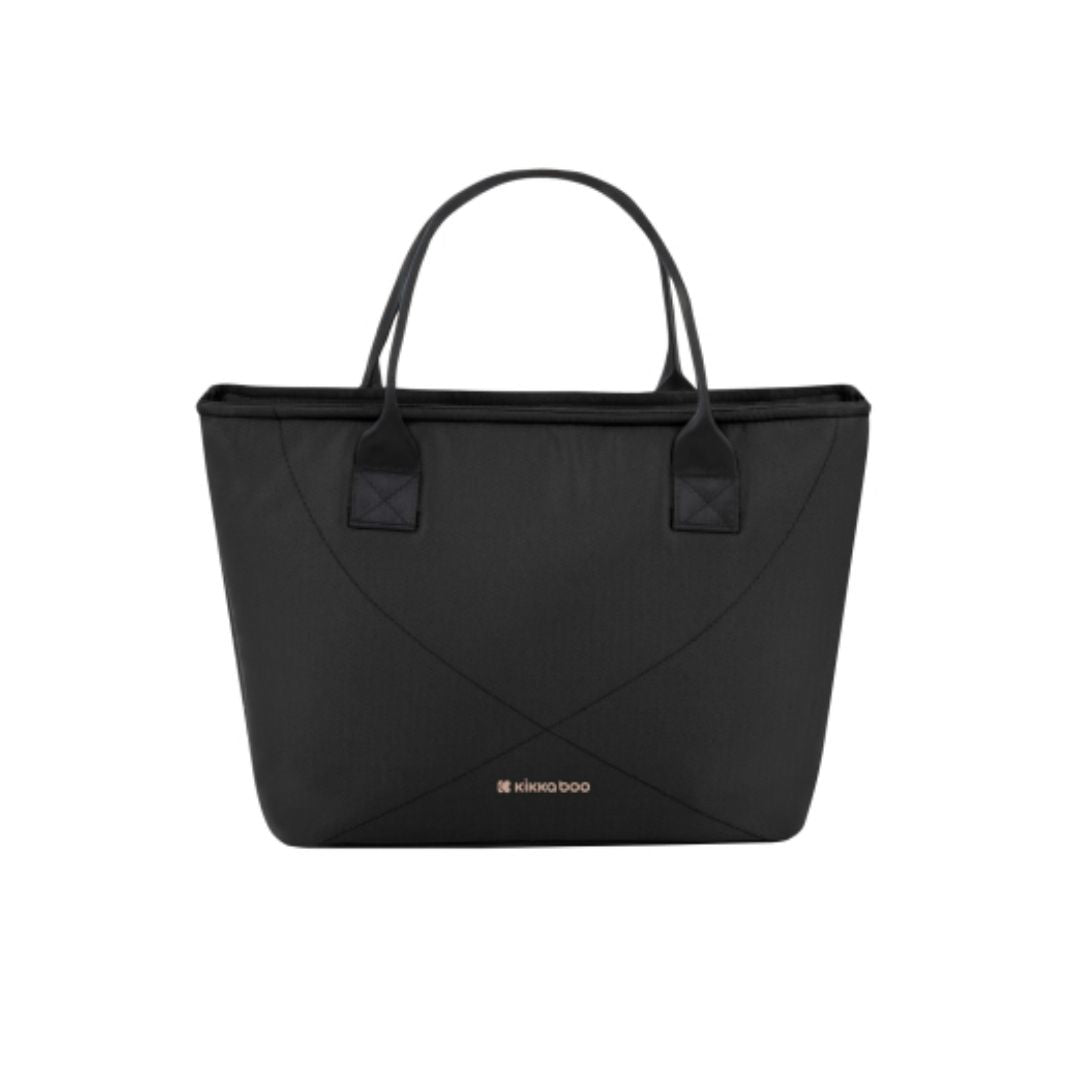 KikkaBoo® Otroški voziček s košaro 2v1 Thea Black KikkaBoo