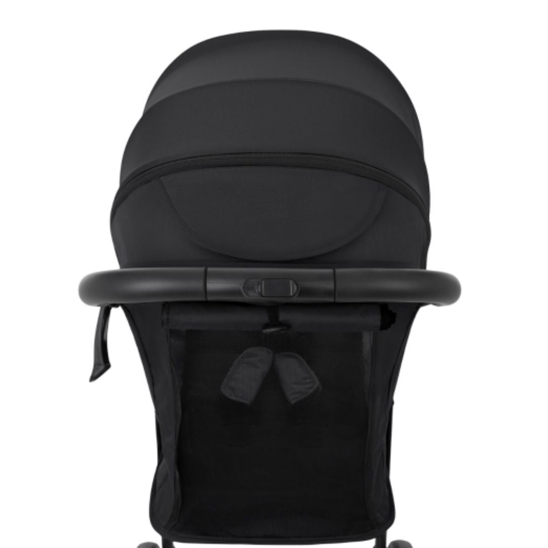 KikkaBoo® Otroški voziček Alexa Black KikkaBoo