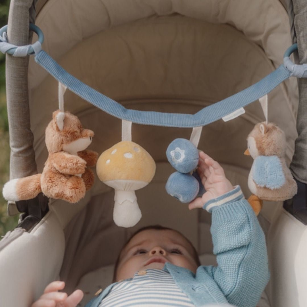 Little Dutch® Aktivnostni trak Forest Friends Little Dutch