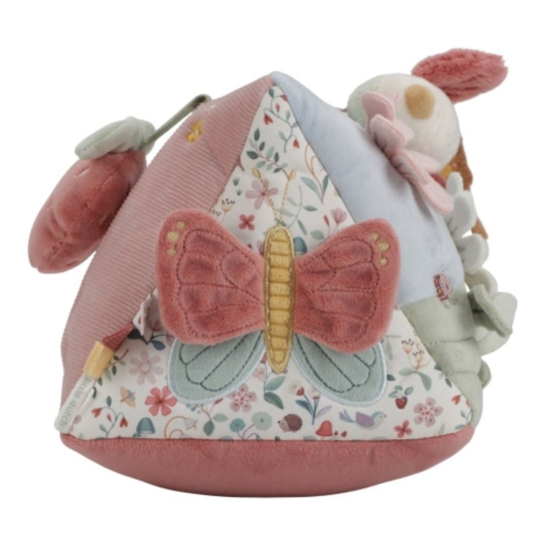 Little Dutch® Aktivnostni trikotnik Fairy Garden Little Dutch