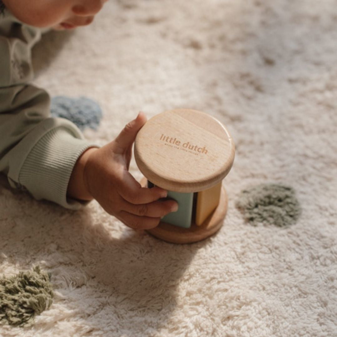 Little Dutch® Darilni paket Wood Forest Friends Little Dutch