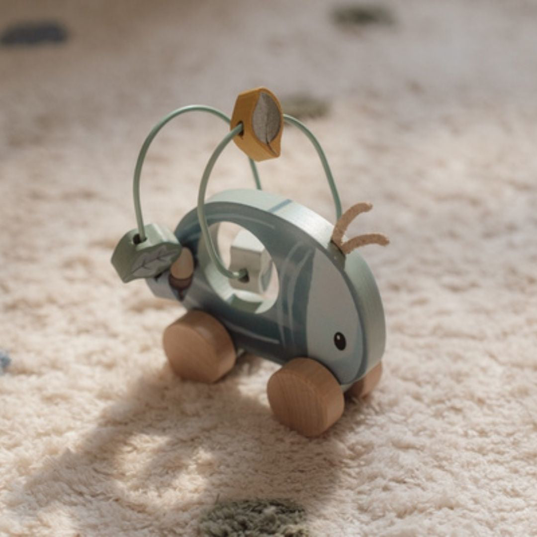 Little Dutch® Darilni paket Wood Forest Friends Little Dutch