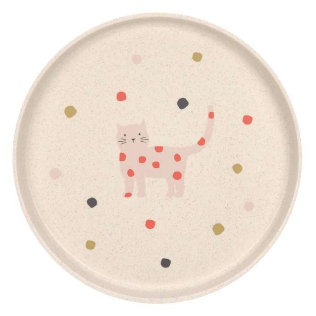 Lässig® Krožnik Little Mateys Spicy Orange Lässig