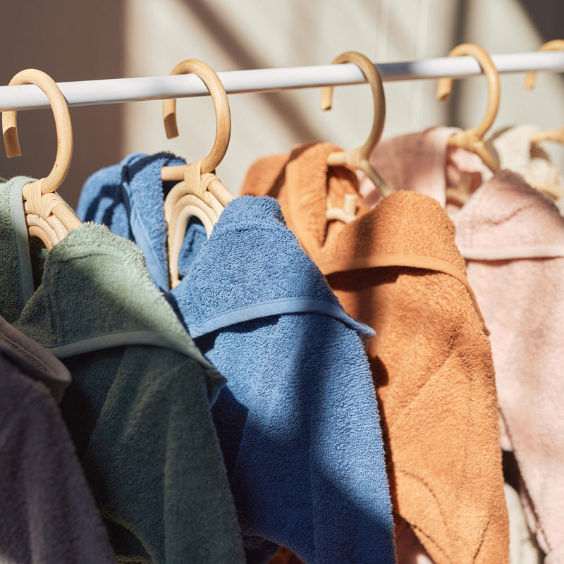 Jollein® Kopalni plašč Wild Rose (1-2L) Jollein