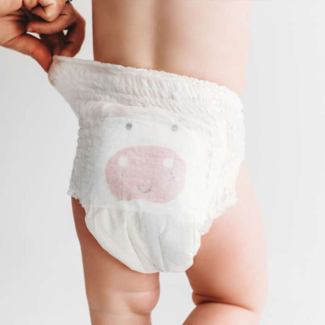 Kit&Kin® Hlačne plenice Maxi velikost 4 (9-15 kg) 22 kos Kit & Kin