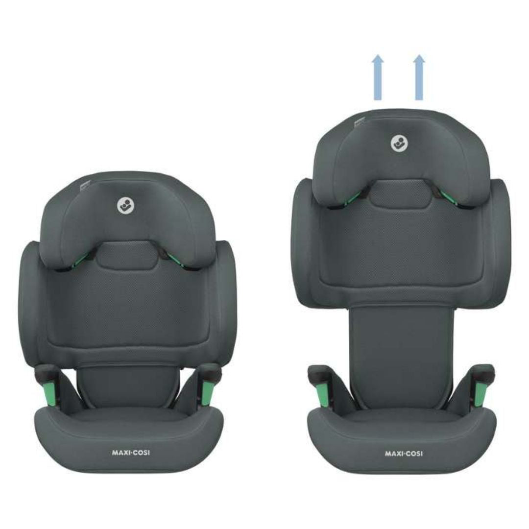 Maxi Cosi® Otroški avtosedež i-Size 100-150 cm Rodifix R authentic Graphite Maxi Cosi