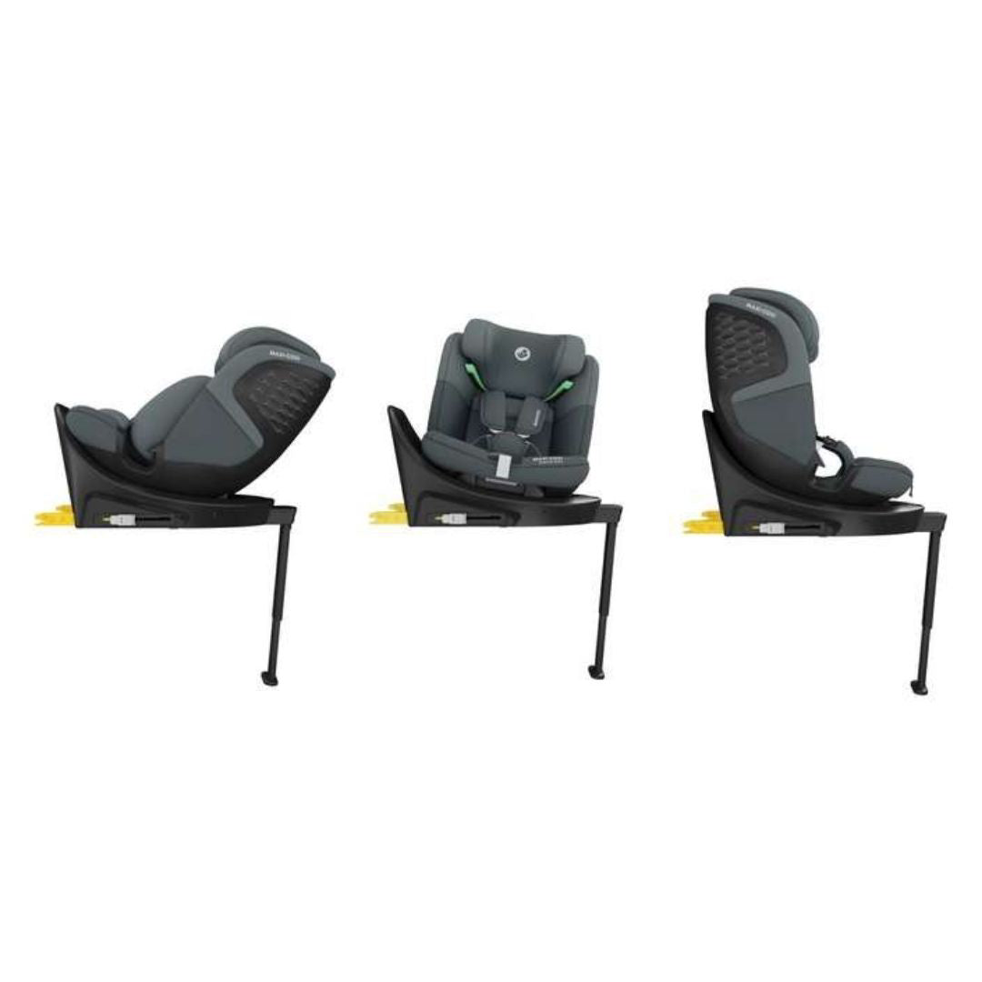 Maxi Cosi® Otroški avtosedež i-Size 40-150 cm Emerald 360 S tonal Graphite Maxi Cosi