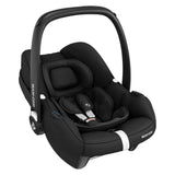 Maxi Cosi® Otroški avtosedež / lupinica i-Size 40-75 cm Cabriofix i-Size essential Black