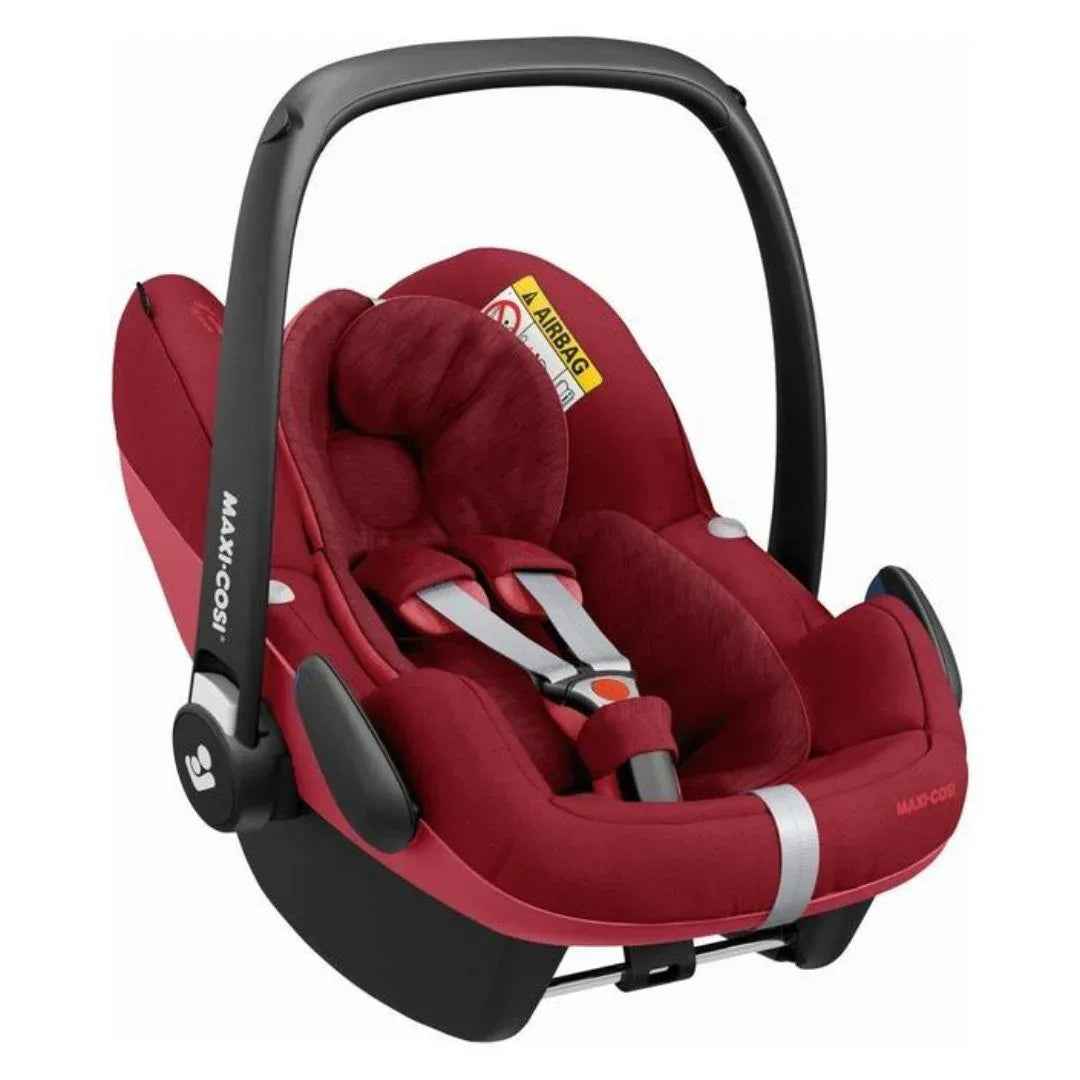 red maxi cosi cabriofix Maxi Cosi® Car Seat 40-75 cm i-Size 40-75 cm Pebble Pro Essenred