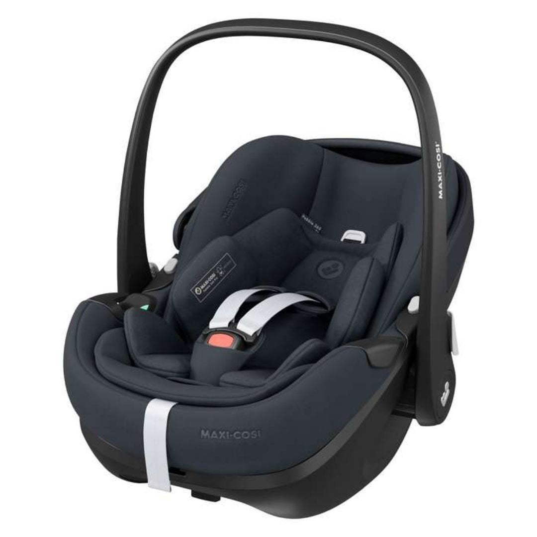 Maxi Cosi® Otroški avtosedež / lupinica i-size 40-87 cm Pebble 360 Pro essential Graphite Maxi Cosi