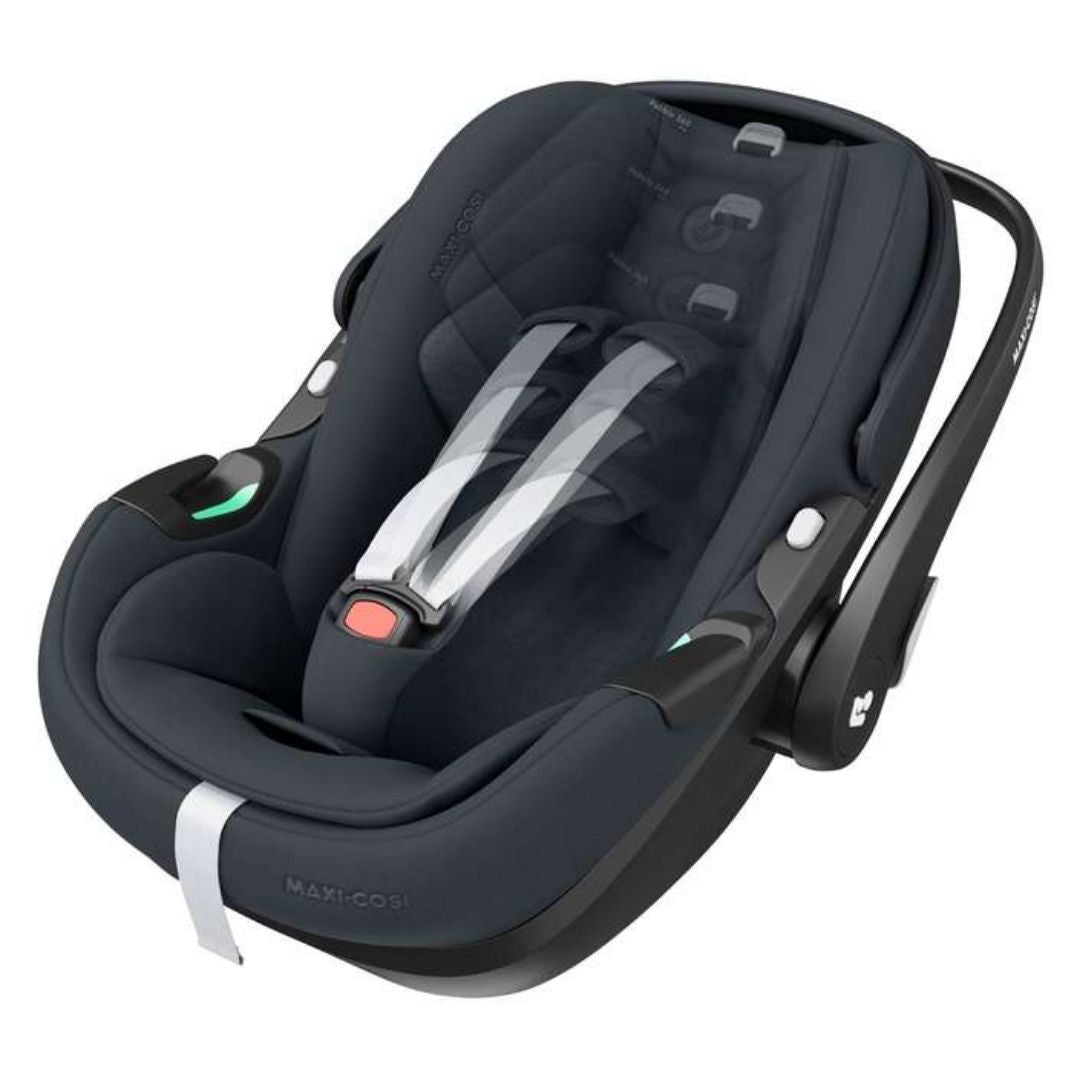 Maxi Cosi® Otroški avtosedež / lupinica i-size 40-87 cm Pebble 360 Pro essential Graphite Maxi Cosi