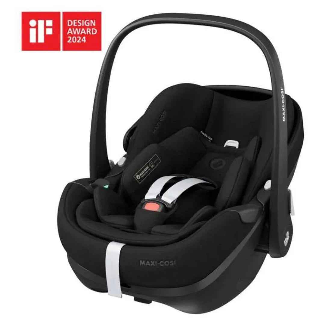 installer maxi cosi voiture Maxi Cosi® Siège auto i-size 40-87 cm Pebble 360 Pro essential Black