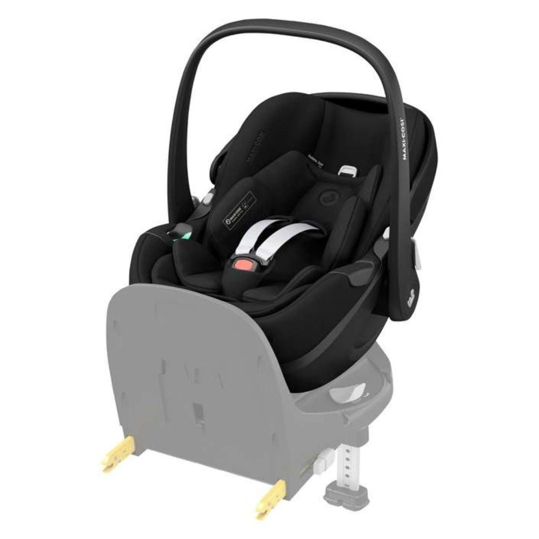 Maxi Cosi® Otroški avtosedež / lupinica i-size 40-87 cm Pebble 360 Pro essential Black Maxi Cosi