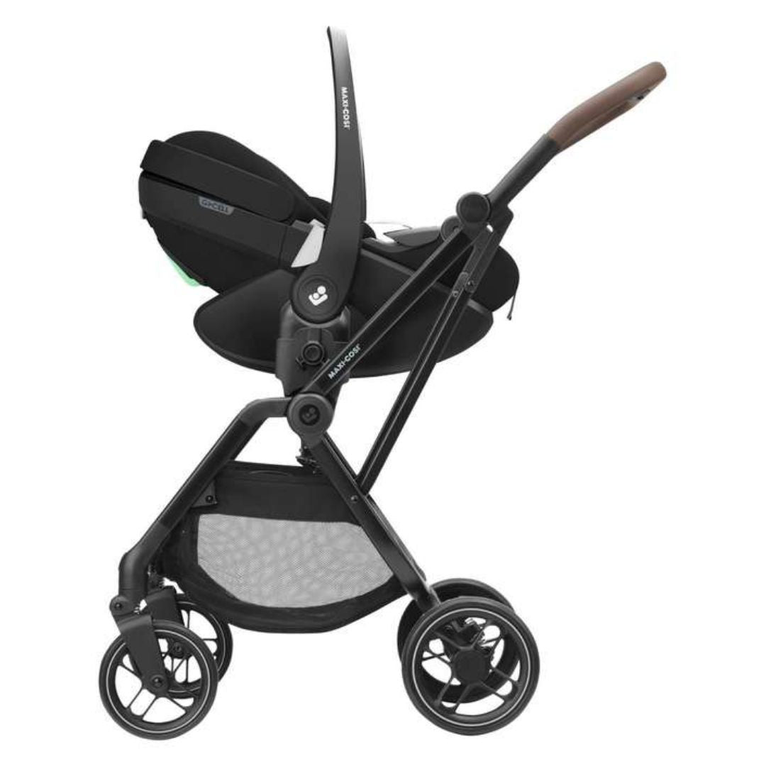 Maxi Cosi® Otroški avtosedež / lupinica i-size 40-87 cm Pebble 360 Pro2 essential Black Maxi Cosi