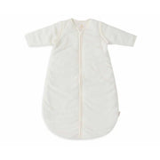 Jollein® Otroška spalna vreča s snemljivimi rokavi 60cm Rib Ivory TOG 3.5 Jollein